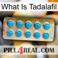 What Is Tadalafil new09